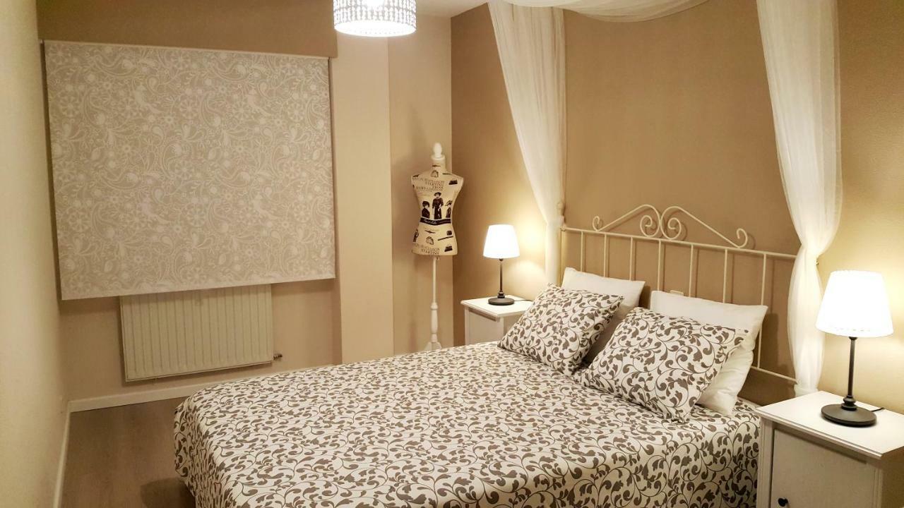 Apartamento Dactonium - Ribeira Sacra 몬포르테데레모스 외부 사진